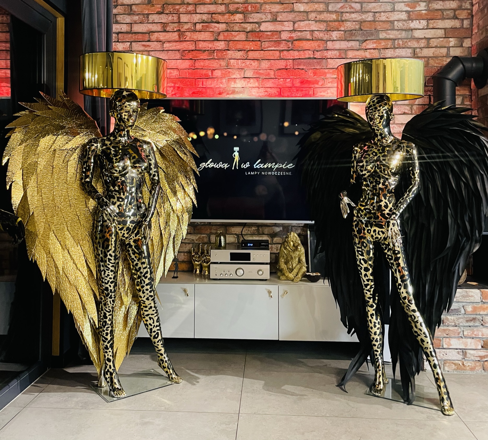 LAMPA PANTERA 5500 ZŁ