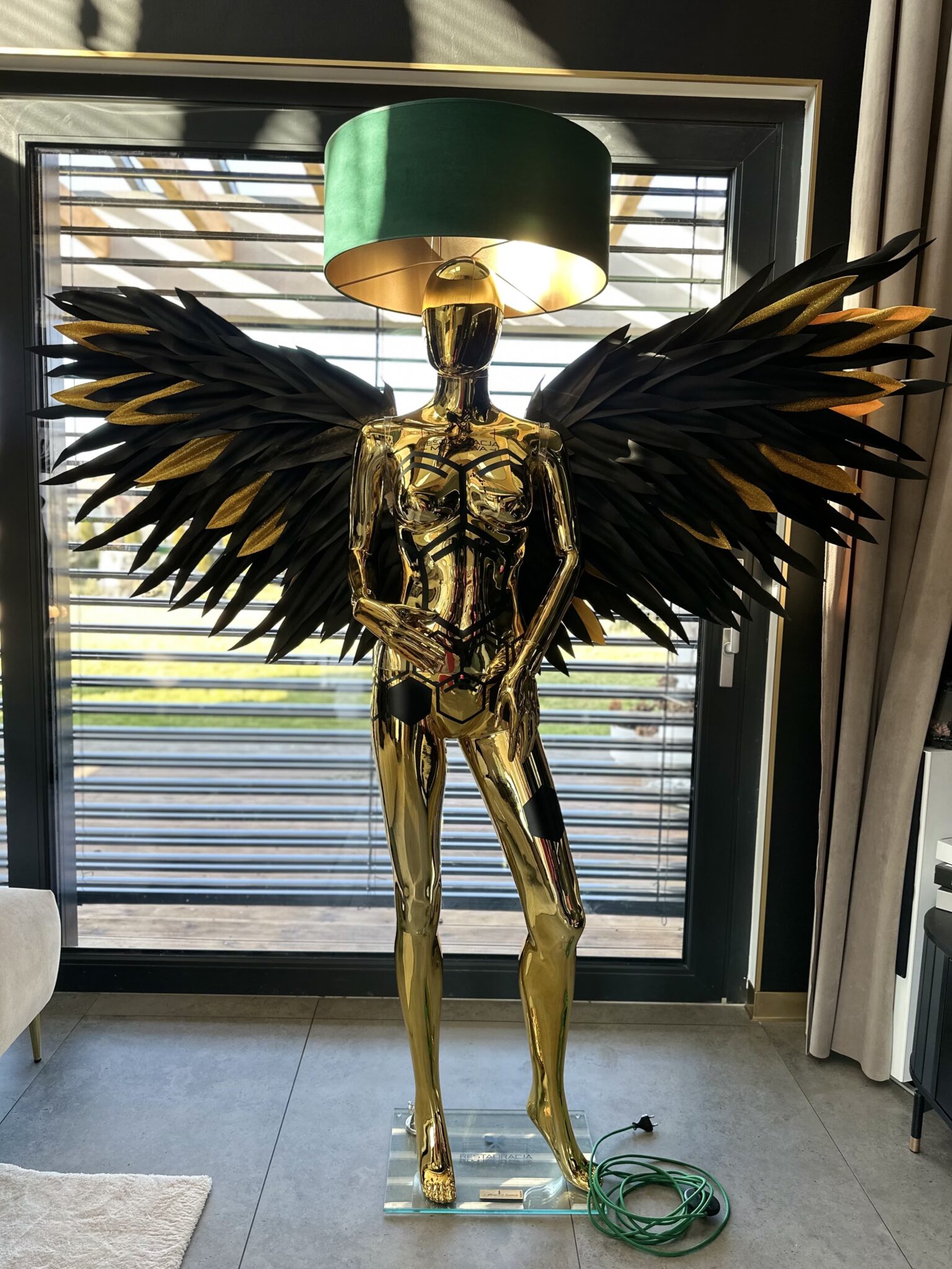 LAMPA PERSONALIZOWANA
